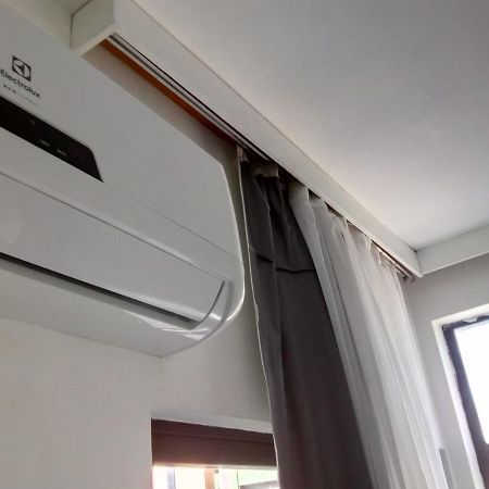 Flat Vista Mar No Meireles Na Beira Mar De Fortaleza 905 외부 사진