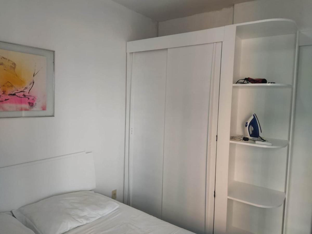 Flat Vista Mar No Meireles Na Beira Mar De Fortaleza 905 외부 사진