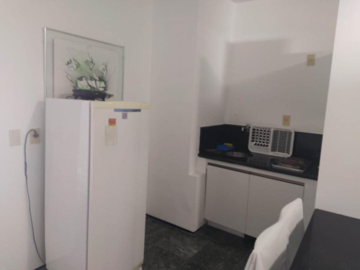 Flat Vista Mar No Meireles Na Beira Mar De Fortaleza 905 외부 사진