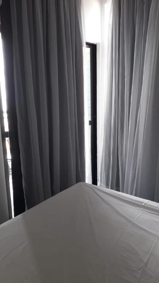 Flat Vista Mar No Meireles Na Beira Mar De Fortaleza 905 외부 사진