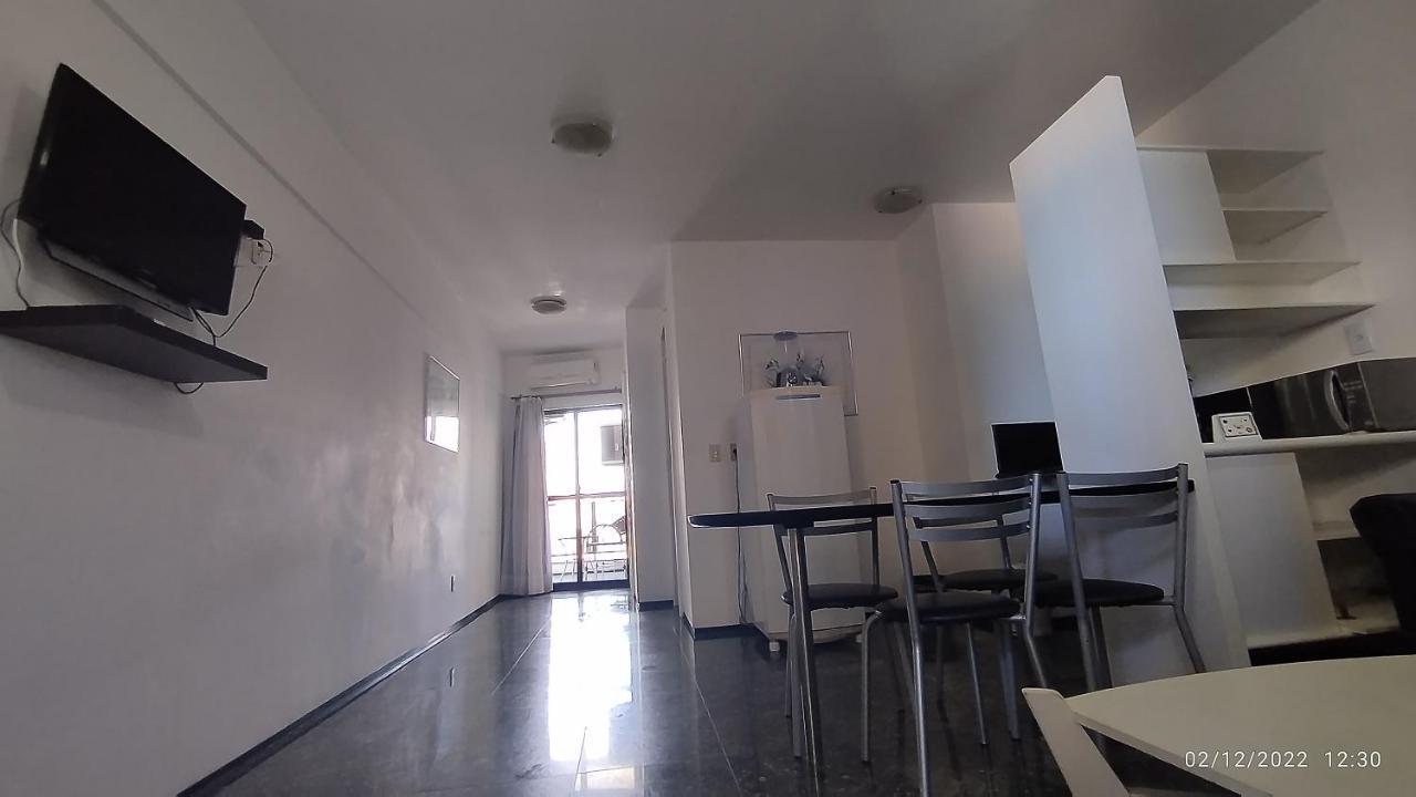 Flat Vista Mar No Meireles Na Beira Mar De Fortaleza 905 외부 사진
