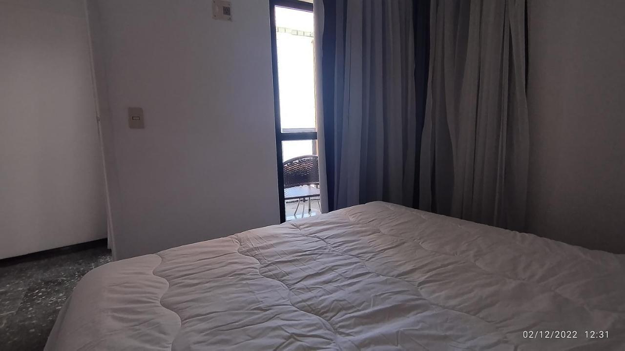 Flat Vista Mar No Meireles Na Beira Mar De Fortaleza 905 외부 사진