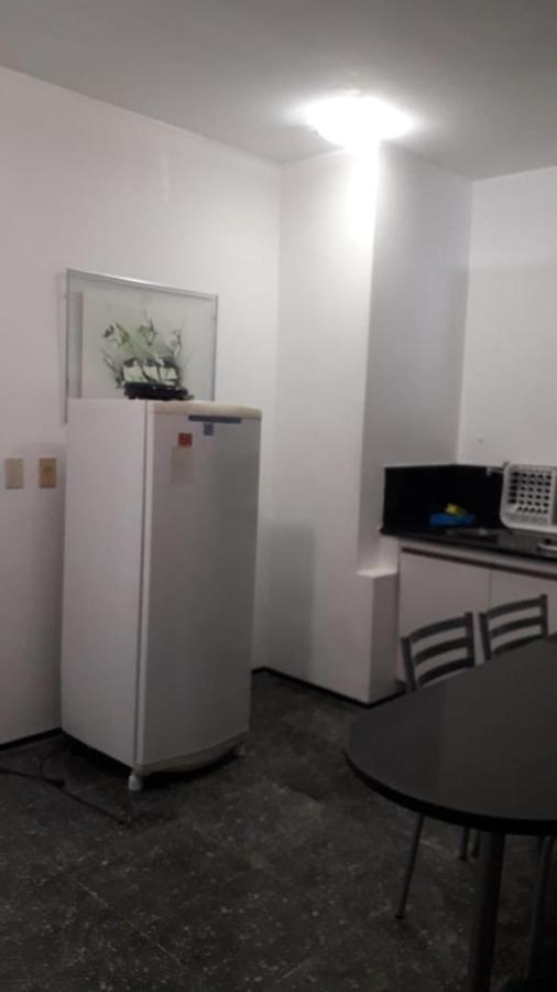 Flat Vista Mar No Meireles Na Beira Mar De Fortaleza 905 외부 사진