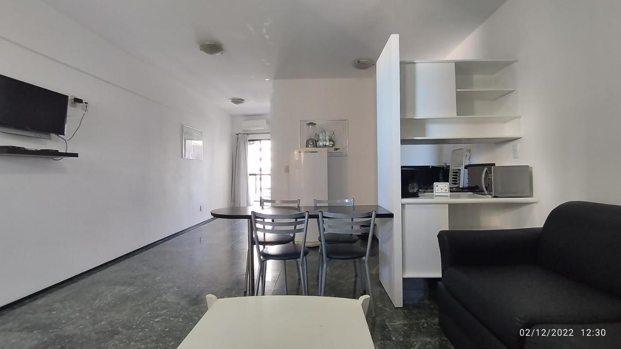 Flat Vista Mar No Meireles Na Beira Mar De Fortaleza 905 외부 사진